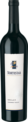 2012 Northstar Winery Columbia Valley Merlot, Washington, USA  (750ml)
