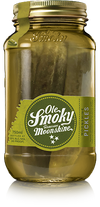 Ole Smoky Moonshine Pickles, Tennessee, USA (750ml)