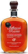 Jefferson's Reserve Old Rum Cask Finish Straight Bourbon Whiskey, Kentucky, USA (750ml)
