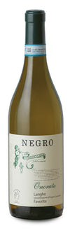 2020 Angelo Negro 'Onorata' Langhe Favorita, Piedmont, Italy (750ml)