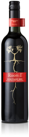 2016 Root 1 Heritage Red, Maipo Valley, Chile (750ml)