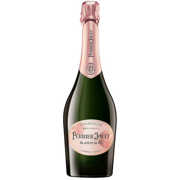 【箱付き】Perrier-Jouët Blason Rosé Brut NV Perrier-Jouet Blason Rose, Champagne, France (750ml) – Woods