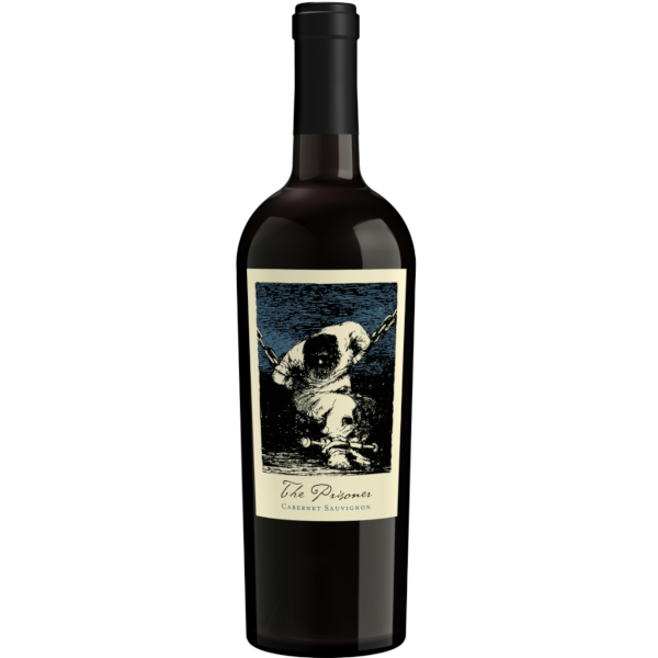 2023 The Prisoner Wine Co. Cabernet Sauvignon, California, USA