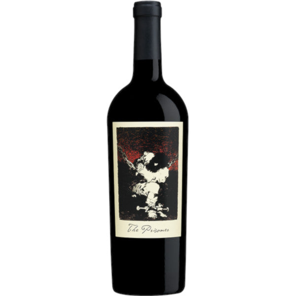 2023 The Prisoner Wine Co. Red Blend, Napa Valley, USA (750ml