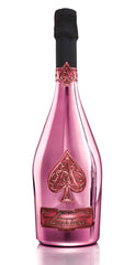 Armand de Brignac Ace of Spades Rose, Champagne, France (750ml