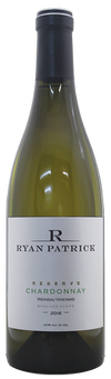 2014 Ryan Patrick Vineyards Reserve 'Bacchus Vineyard' Chardonnay, Columbia Valley, USA (750 ML)