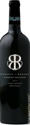 2012 Roberts + Rogers Cabernet Sauvignon, Howell Mountain, USA (750ml)