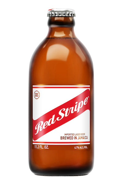 Red Stripe Merchandise