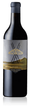 2016 Rowen Red Blend, Cooley Ranch, Sonoma County, USA (750ml)