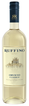 2022 Ruffino Orvieto Classico, Umbria, Italy (750ml)