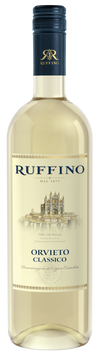 2021 Ruffino Orvieto Classico, Umbria, Italy (750ml)