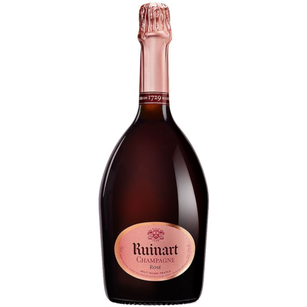 Champagne Ruinart Rosé  Champagne online - GLUGULP!