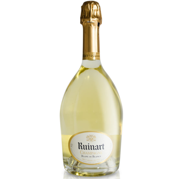 NV Ruinart Blanc de Blancs Brut, Champagne, France (750ml) – Woods  Wholesale Wine