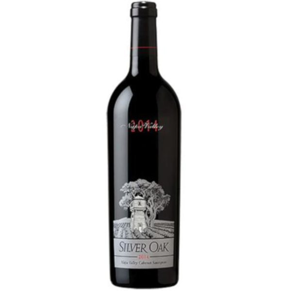 2014 Silver Oak Cellars Cabernet Sauvignon, Napa Valley, USA (6L