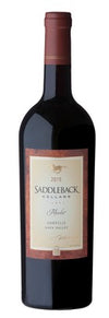 2015 Saddleback Cellars Merlot, Napa Valley, USA  (750ml)