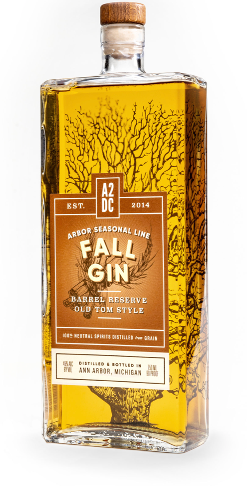 gin  Hornbrook Ten Point Gin | Total Wine & More