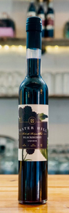 Ann Arbor Distilling Water Hill Blackberry Liqueur, Michigan, USA (375ml) HALF BOTTLE