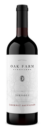 2023 Oak Farm Vineyards Tievoli Cabernet Sauvignon, Lodi, USA (750ml)