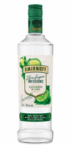 Smirnoff Zero Sugar Infusions Cucumber & Lime Vodka (750ml)