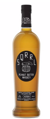 Sqrrl Peanut Butter Whiskey, Illinois, USA (750ml)
