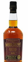 Daviess County Cabernet Sauvignon Cask Finish Kentucky Straight Bourbon Whiskey, USA (750ml)