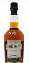 Daviess County French Oak Cask Finish Kentucky Straight Bourbon Whiskey, USA (750ml)