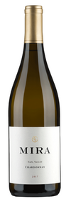 2017 Mira Winery Chardonnay, Napa Valley, USA (750ml)