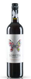 2019 Dominio de Punctum Lobetia Tempranillo - Petit Verdot Vino de la Tierra de Castilla, Spain (750ml)