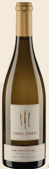 2022 Three Sticks Gap's Crown Vineyard Chardonnay, Sonoma Coast, USA (750ml)