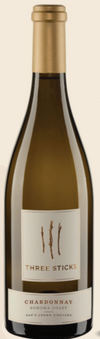 2018 Three Sticks Gap's Crown Vineyard Chardonnay, Sonoma Coast, USA (750ml)