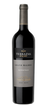 2017 Terrazas de los Andes Afincado - Single Vineyard Grand Malbec, Las Compuertas, Argentina (750ml)