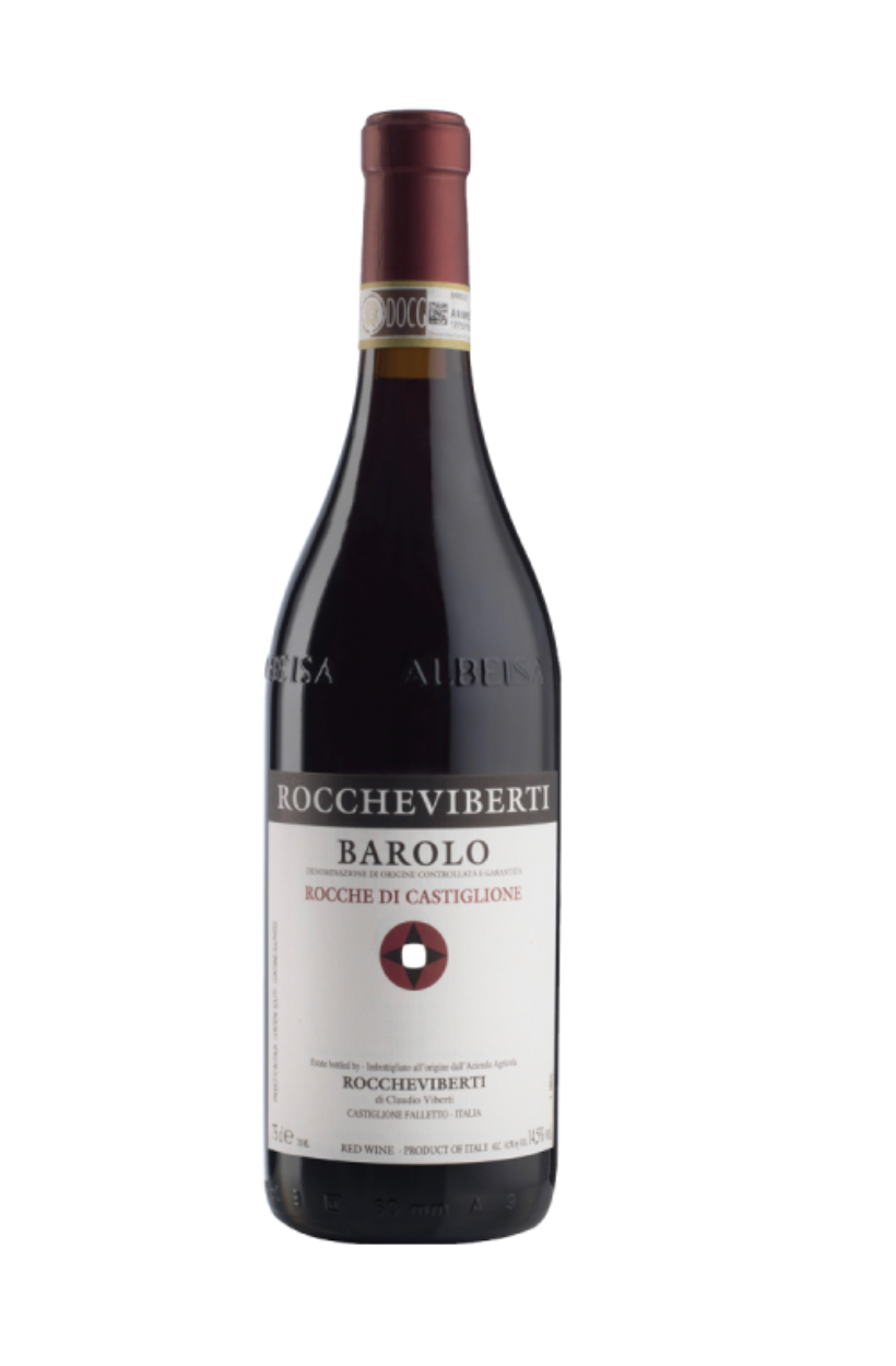 2019 Roccheviberti Vigneti Rocche di Castiglione, Barolo DOCG