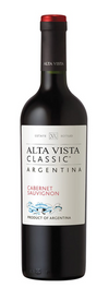 2018 Alta Vista Classic Reserva Cabernet Sauvignon, Mendoza, Argentina (750ml)