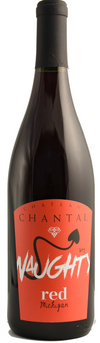 NV Chateau Chantal Naughty Red Dry, Michigan, USA (750ml)