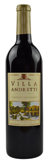 2022 Villa Andretti Cabernet Sauvignon, Napa Valley, USA (750ml)