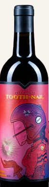 2021 Tooth & Nail Wines Cabernet Sauvignon, Paso Robles, USA (750ml)