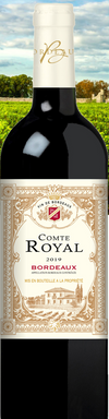 2019 Comte Royal Bordeaux, France (750ml)