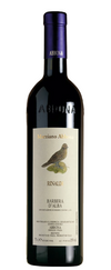 2019 Marziano Abbona Rinaldi Barbera d'Alba, Piedmont, Italy (750ml)