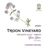 2020 Troon Vineyard Glou Glou Grenache, Oregon, USA (750ml)