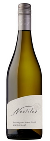 2020 Nautilus Estate Sauvignon Blanc, Marlborough, New Zealand (750ml)