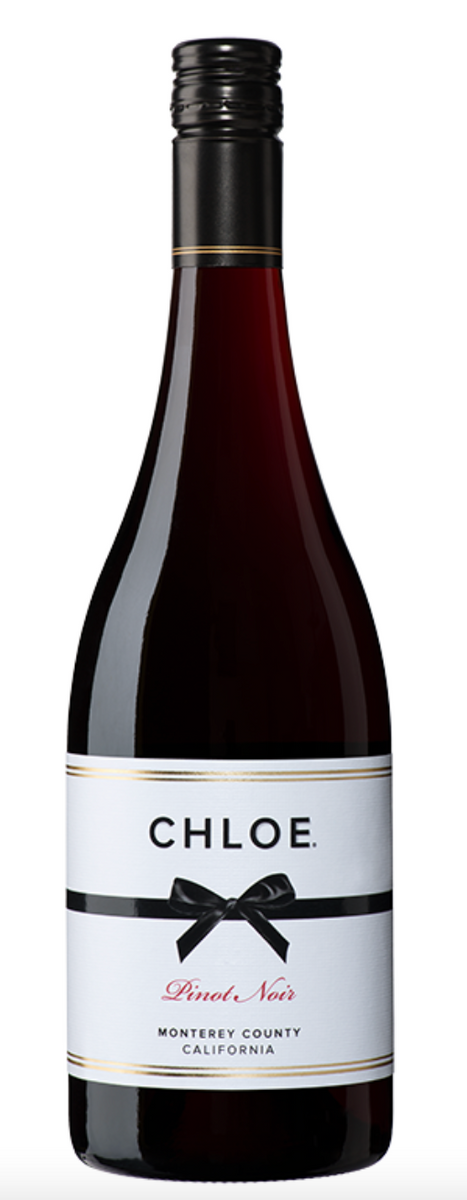 2018 Chloe Wine Collection – Pinot (750ml) Wine County, Monterey Woods Noir, USA Wholesale