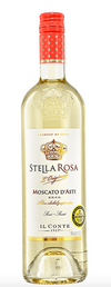 NV Il Conte 'Stella Rosa' Moscato d'Asti DOCG, Piedmont, Italy (750ml)