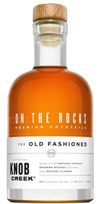 On The Rocks Premium Cocktails Old Fashioned, Texas, USA (375ml)