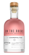 On The Rocks Premium Cocktails The Cosmopolitan, Texas, USA (375ml)