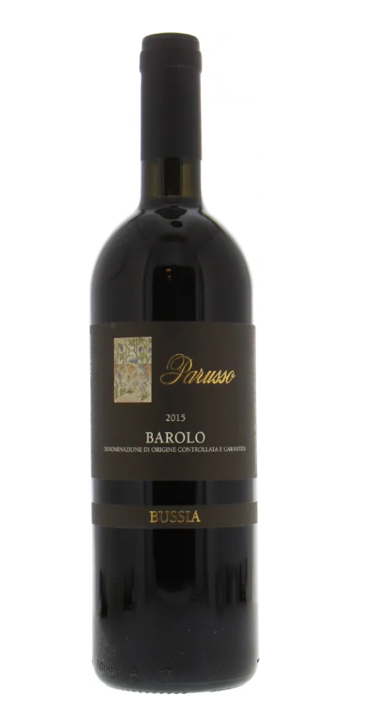 2019 Parusso Armando Bussia, Barolo DOCG, Italy (750ml) – Woods