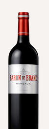 2018 Chateau Brane-Cantenac 'Le Baron de Brane', Margaux, France (750ml)