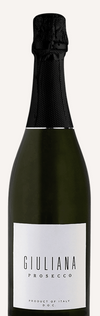 NV Giuliana Prosecco Extra Dry, Veneto, Italy (750ml)