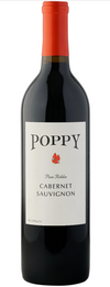 2021 Poppy Wines Cabernet Sauvignon, Paso Robles, USA (750ml)