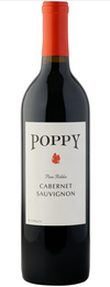 2020 Poppy Wines Cabernet Sauvignon, Paso Robles, USA (750ml)