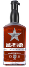 Garrison Brothers Small Batch Straight Bourbon Whiskey, Texas, USA (750ml)